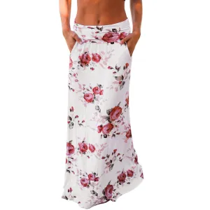 The Summer elegant Boho low