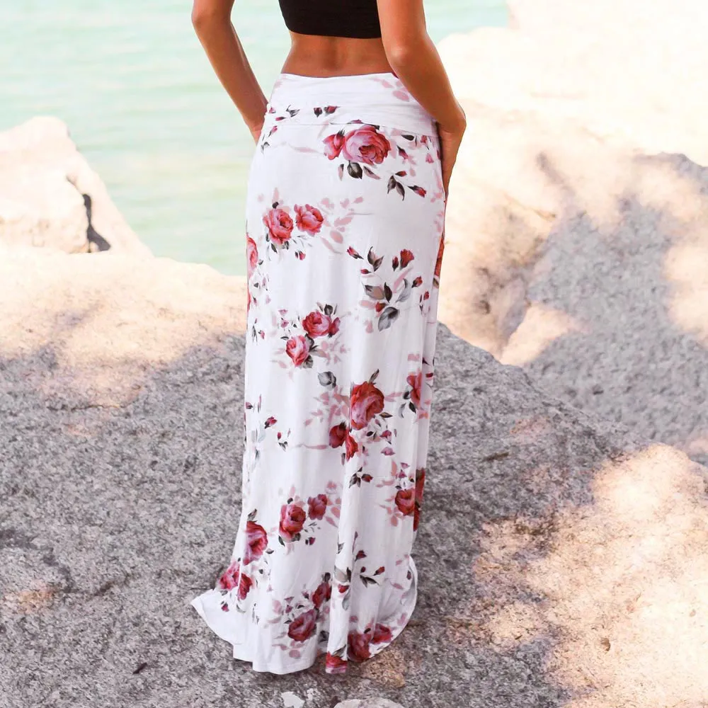 The Summer elegant Boho low