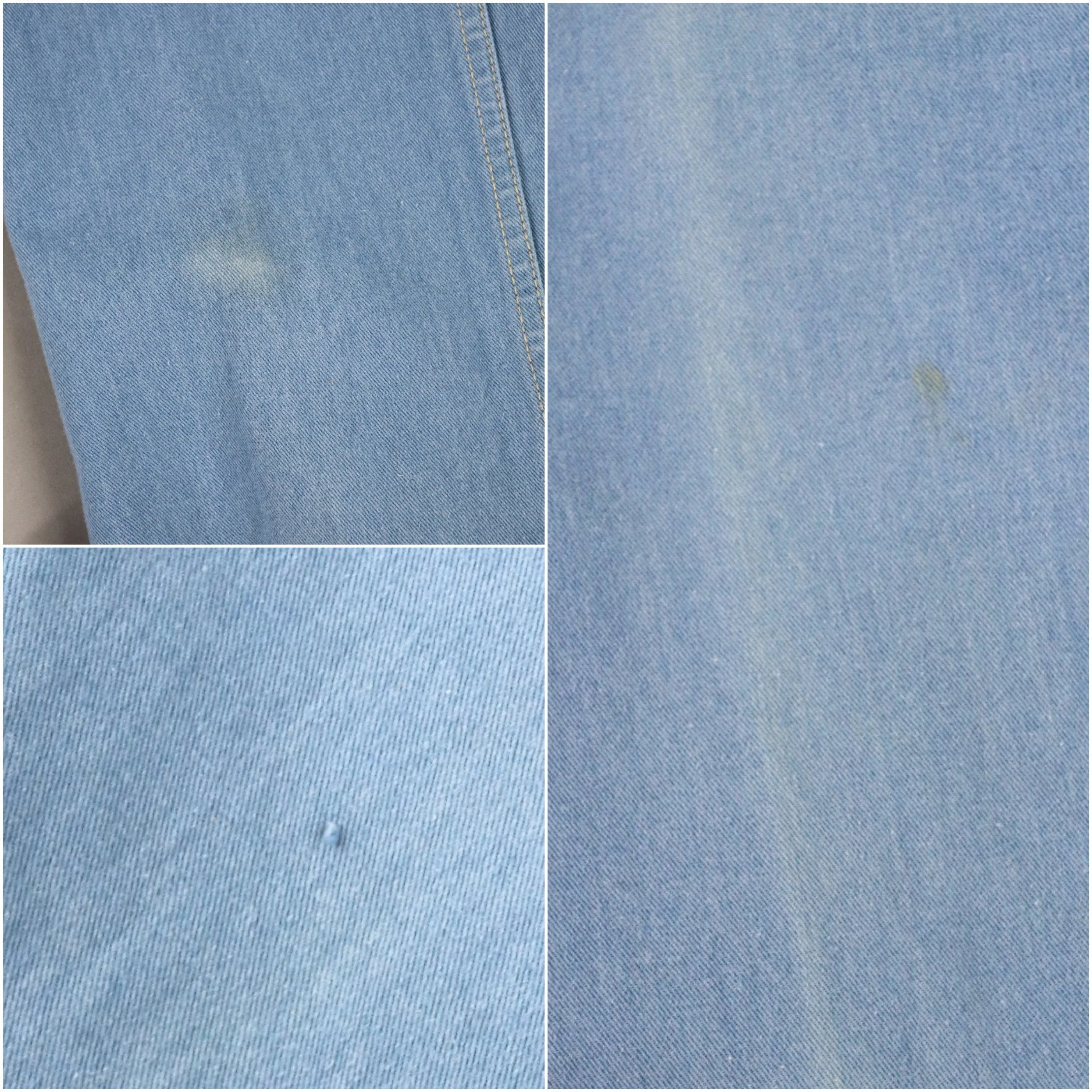 Vintage 1970s GAP Bell Bottom Jeans