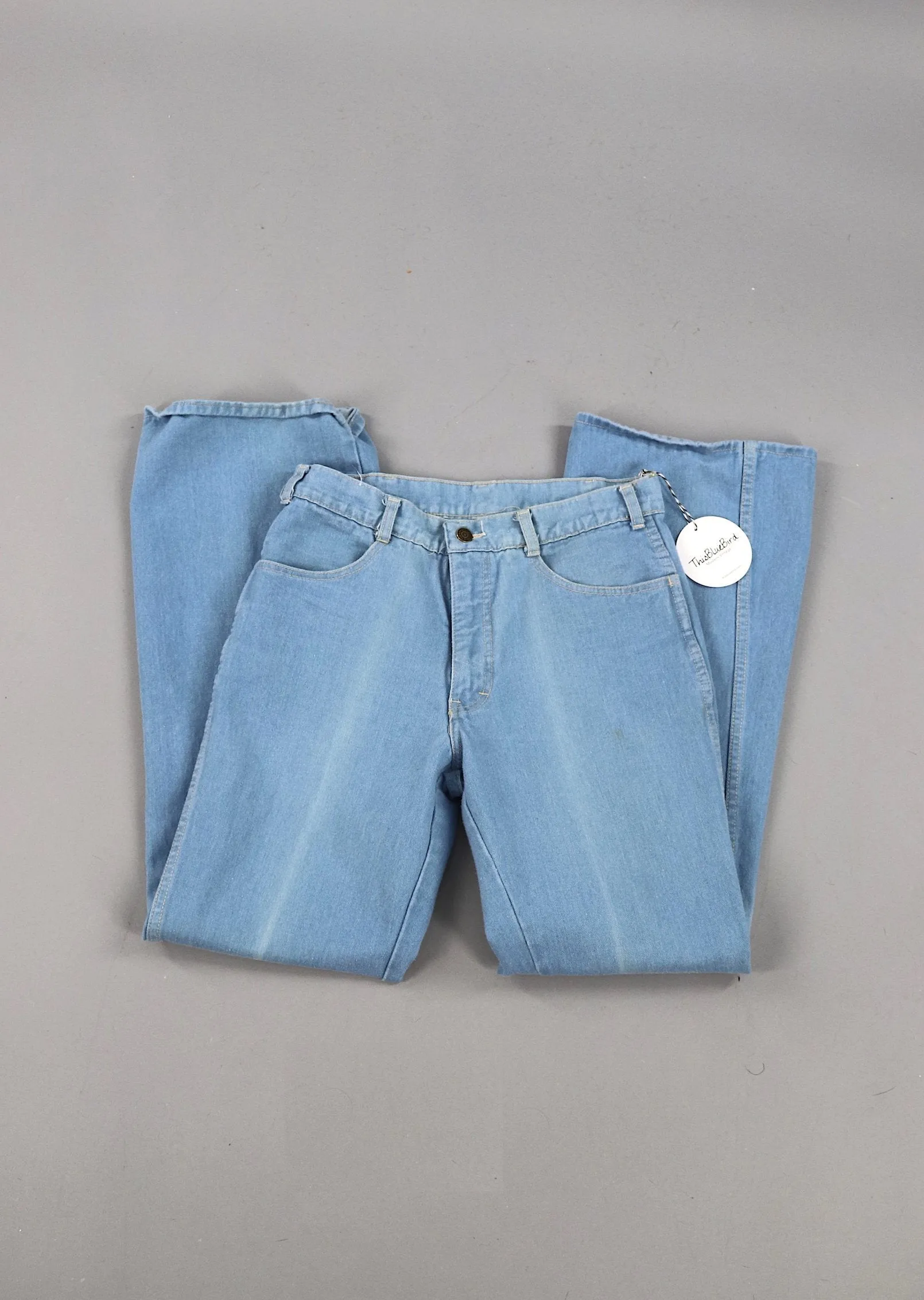 Vintage 1970s GAP Bell Bottom Jeans