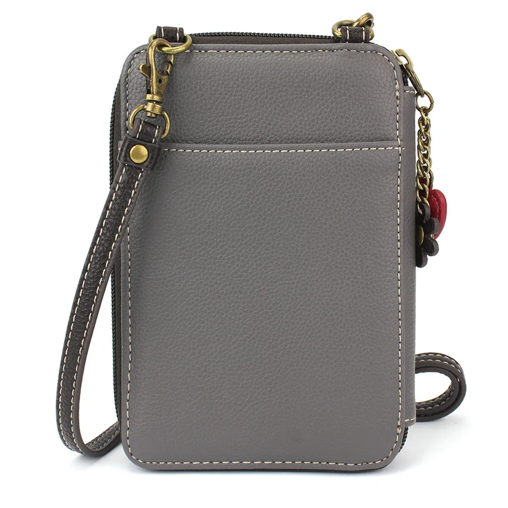 Wallet Xbody - Chevron Cross