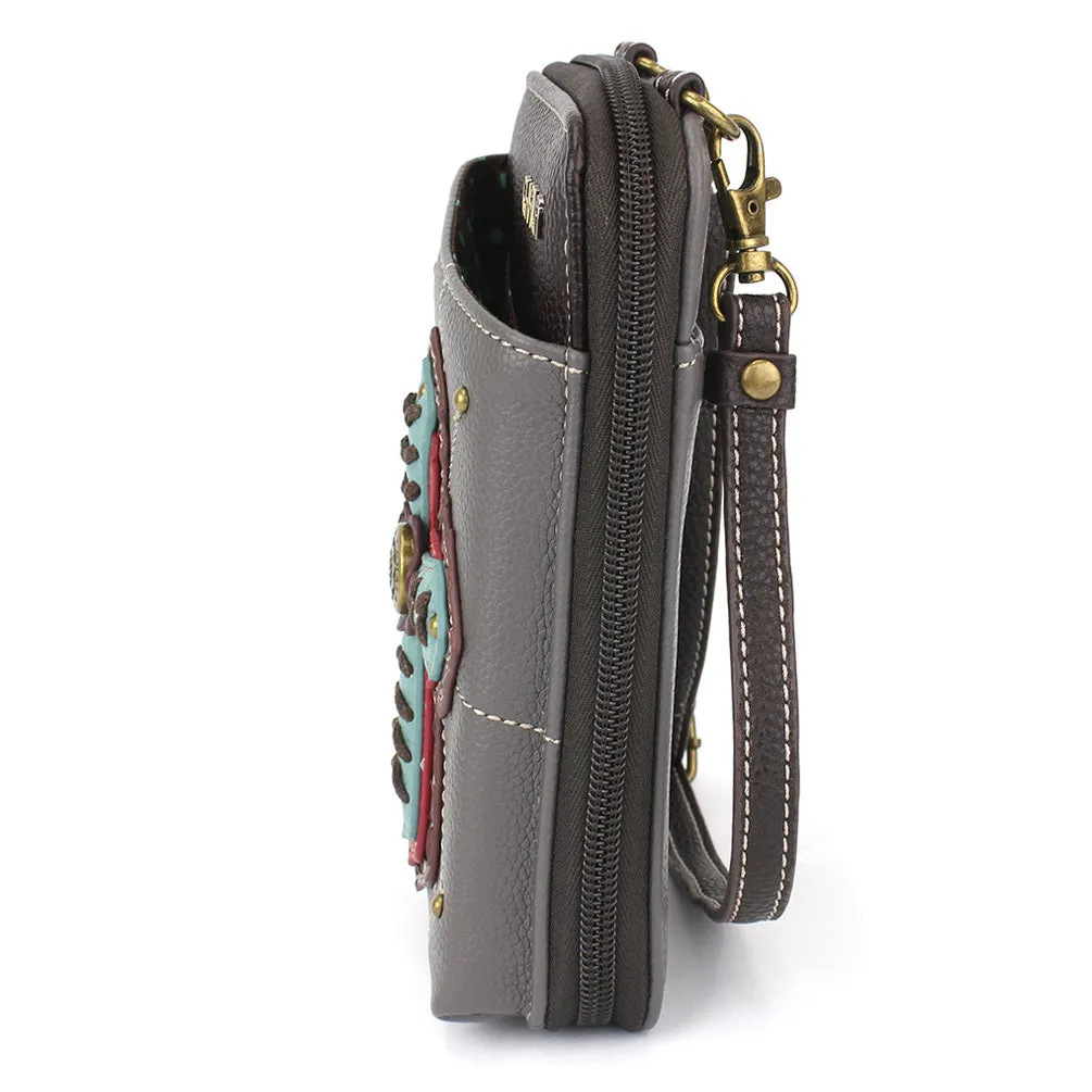 Wallet Xbody - Chevron Cross