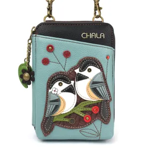 Wallet Xbody - Chickadee