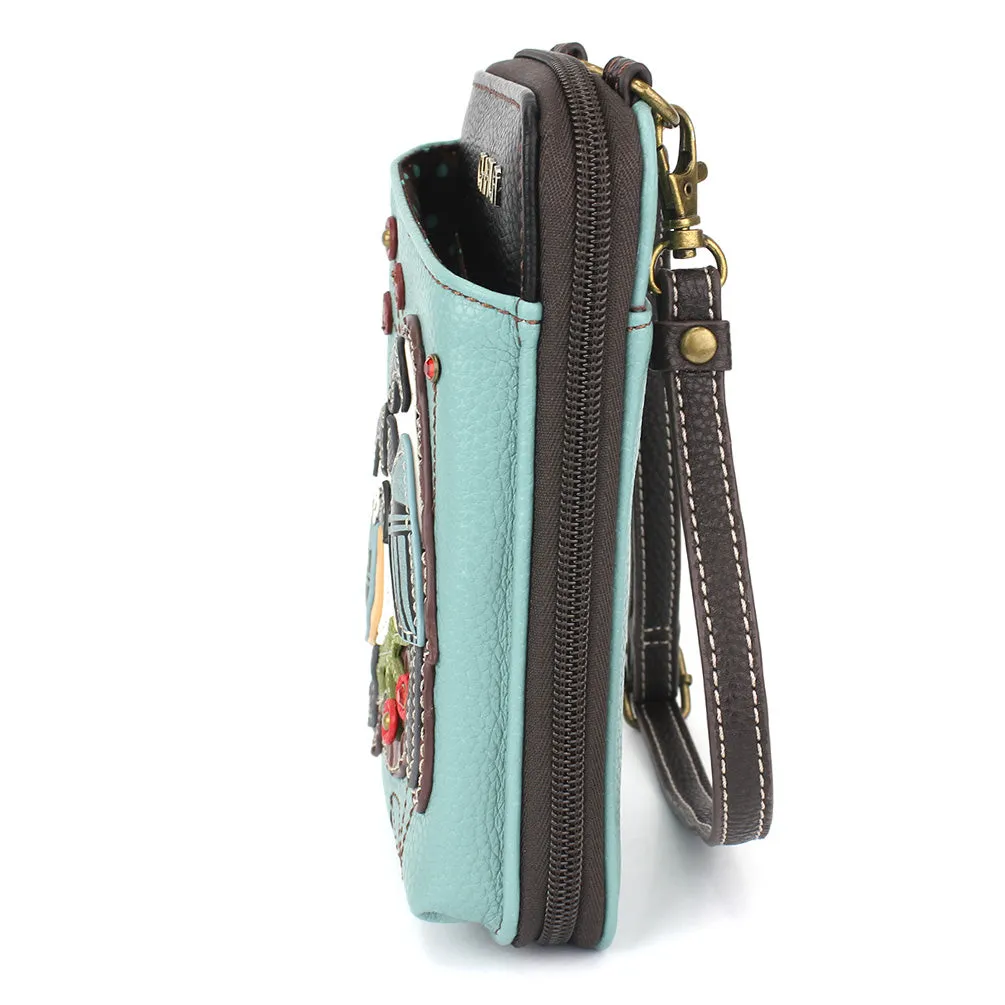 Wallet Xbody - Chickadee