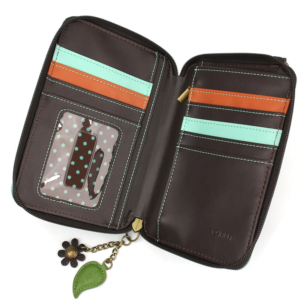 Wallet Xbody - Chickadee