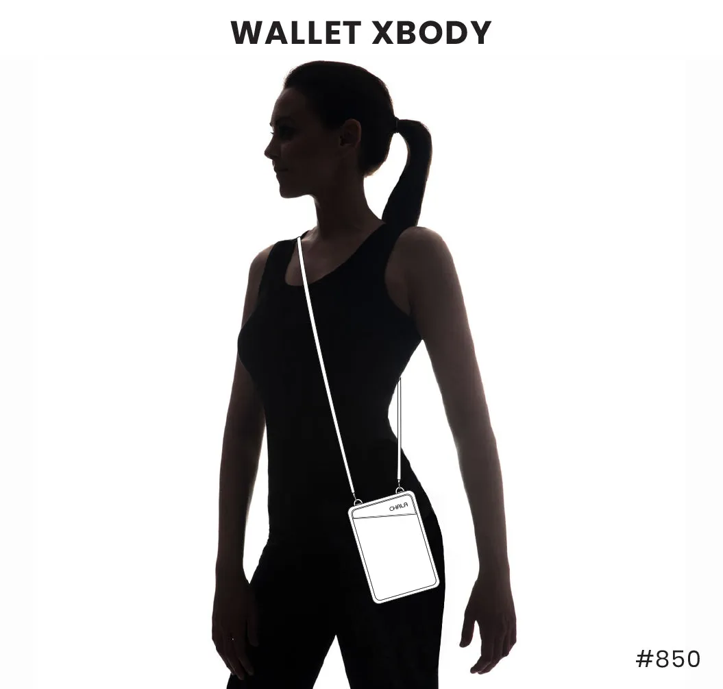 Wallet Xbody - Chickadee