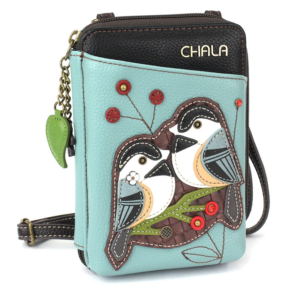 Wallet Xbody - Chickadee