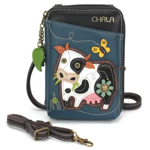 Wallet Xbody  - Cow
