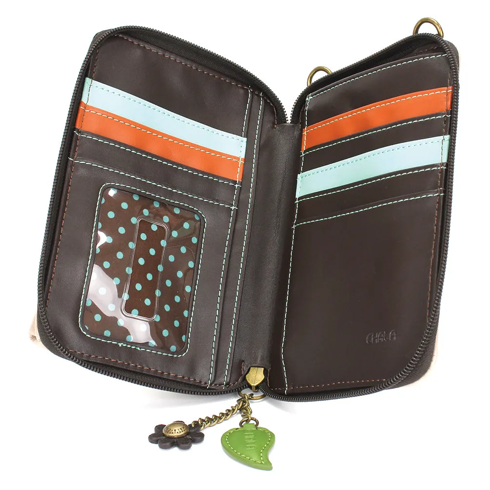 Wallet Xbody - Daisy