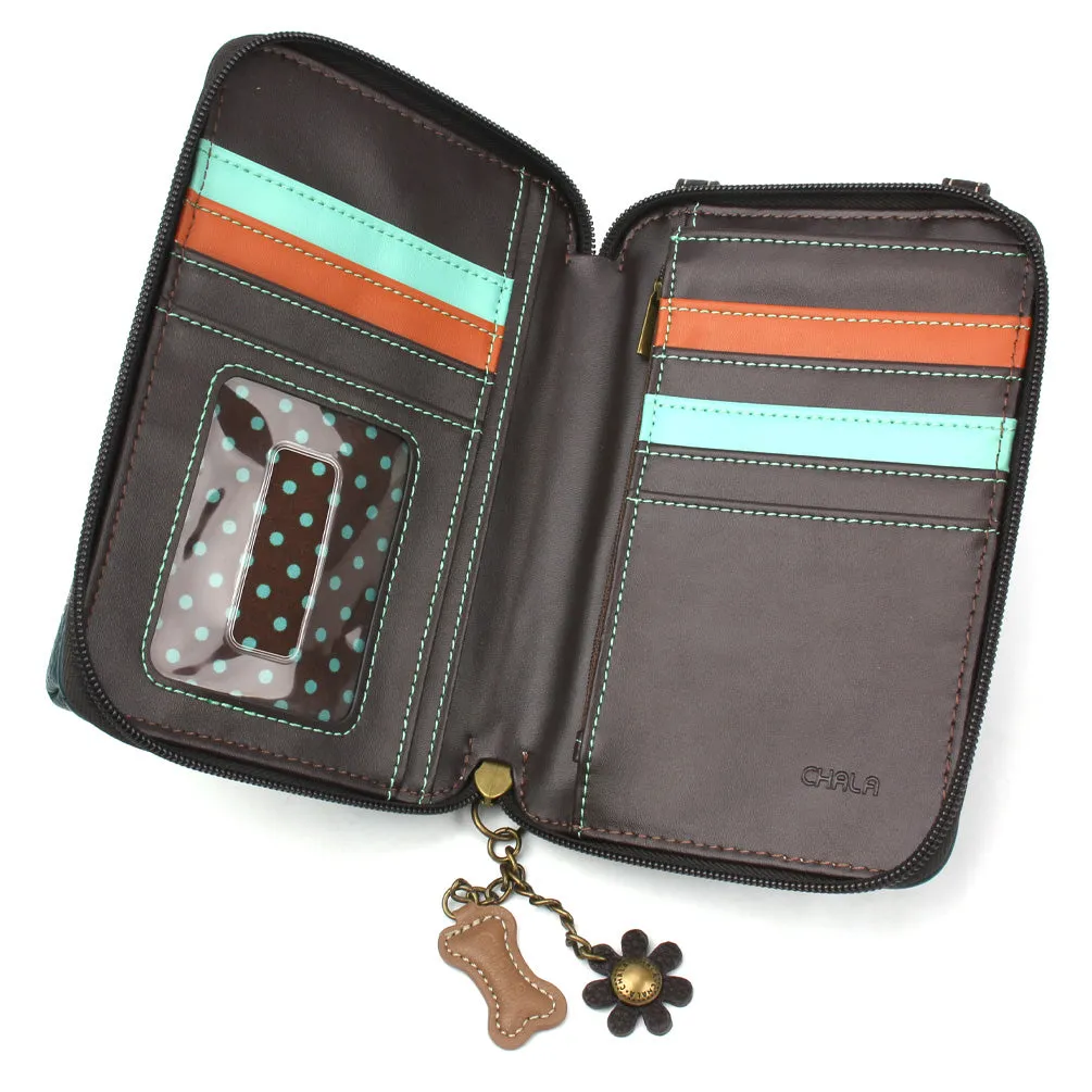 Wallet Xbody - French Bulldog