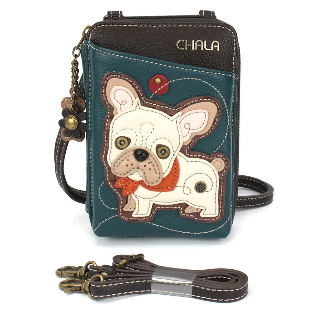 Wallet Xbody - French Bulldog