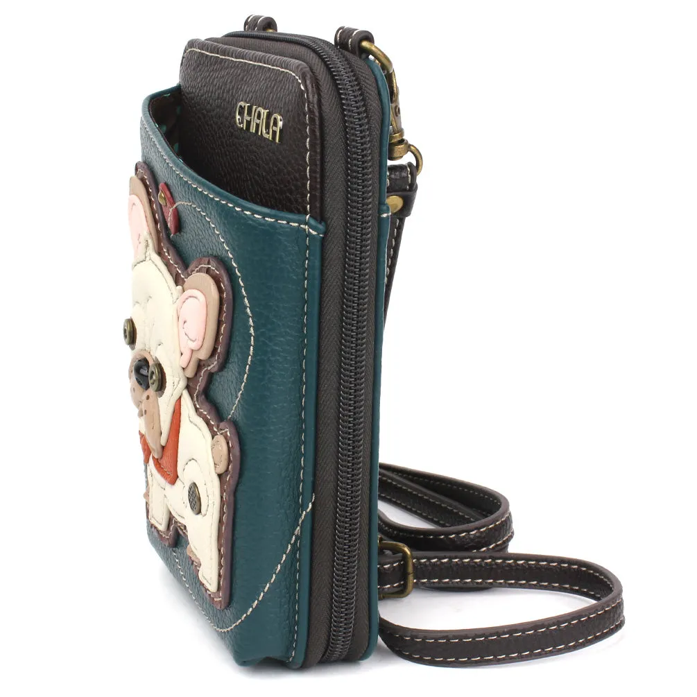 Wallet Xbody - French Bulldog