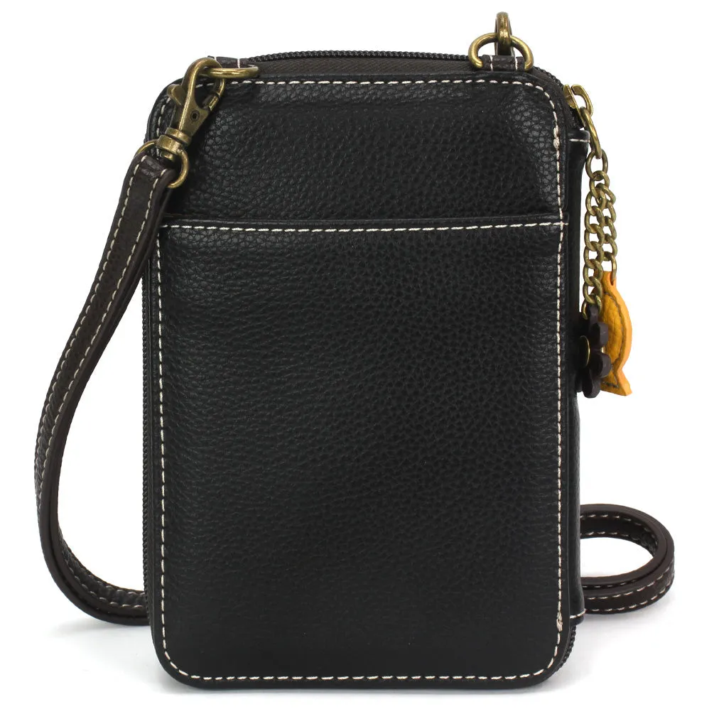 Wallet Xbody  - Gray Tabby Cat