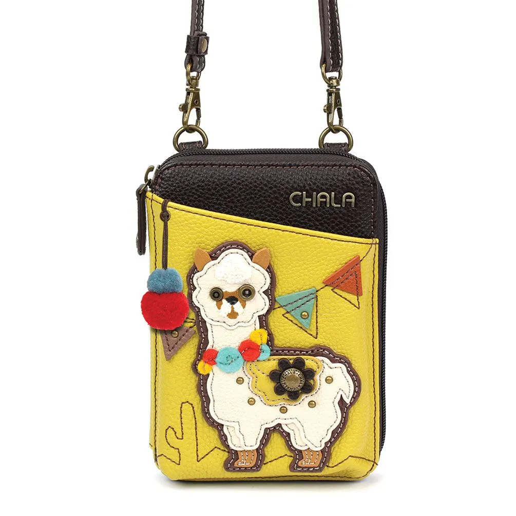 Wallet Xbody - Llama