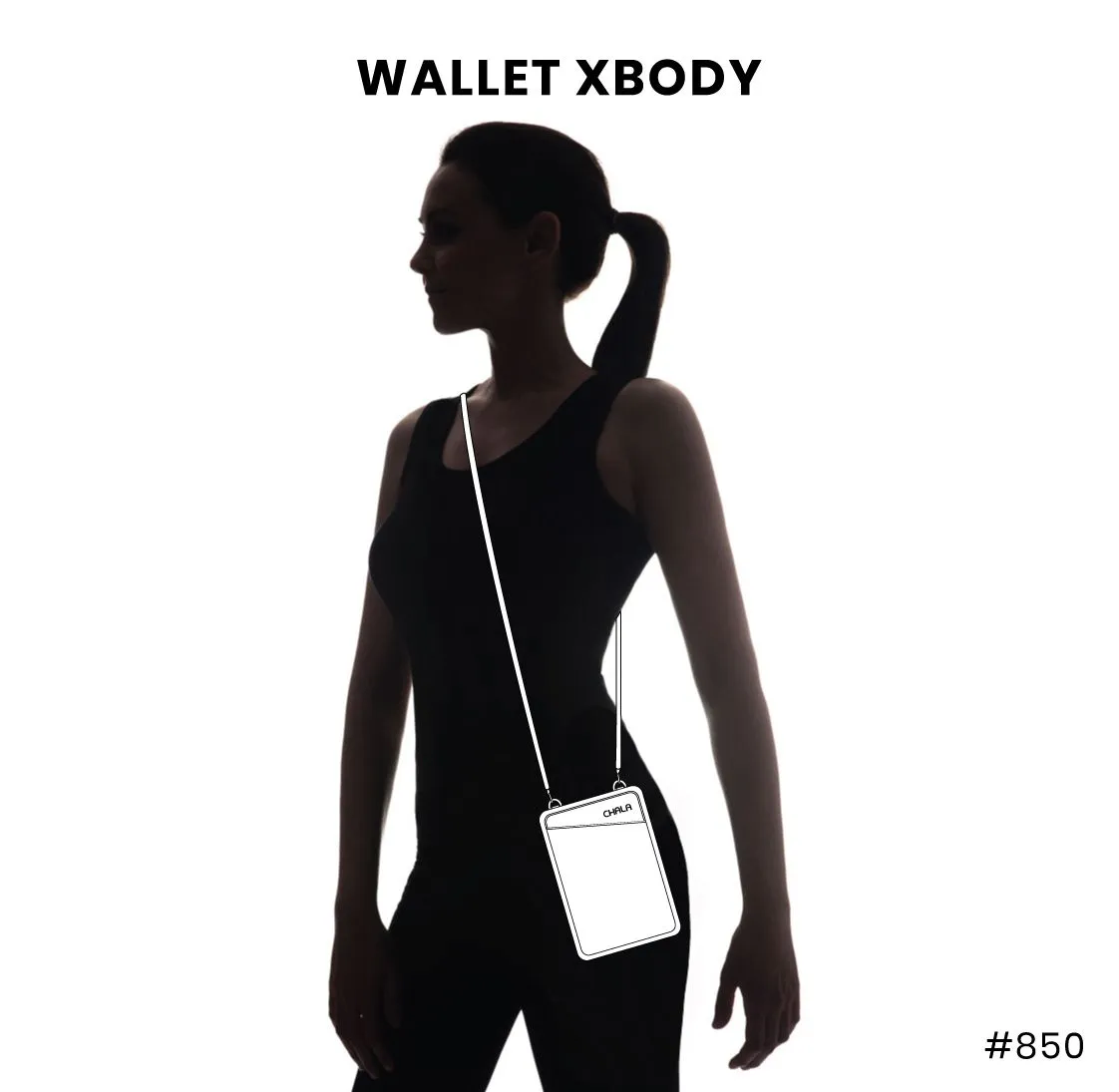 Wallet Xbody - Llama