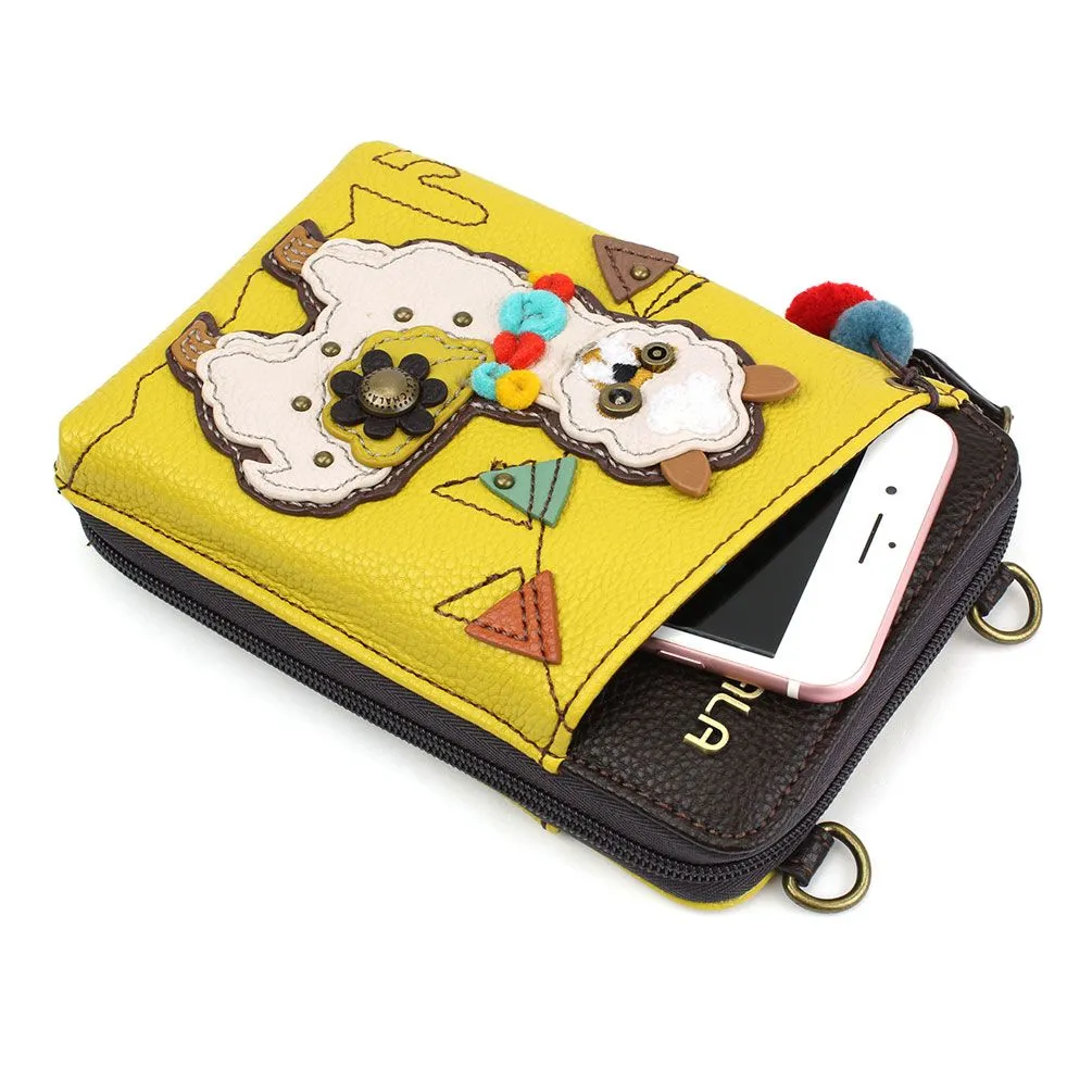 Wallet Xbody - Llama