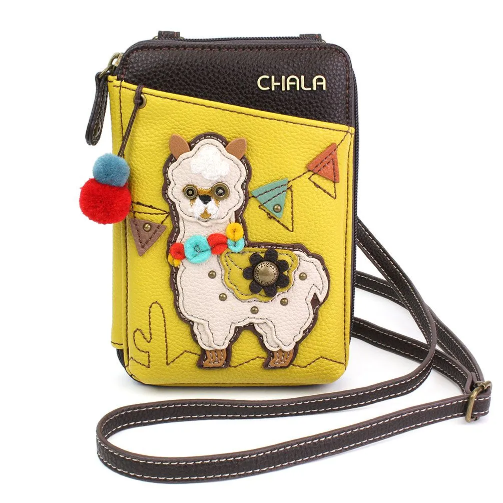 Wallet Xbody - Llama