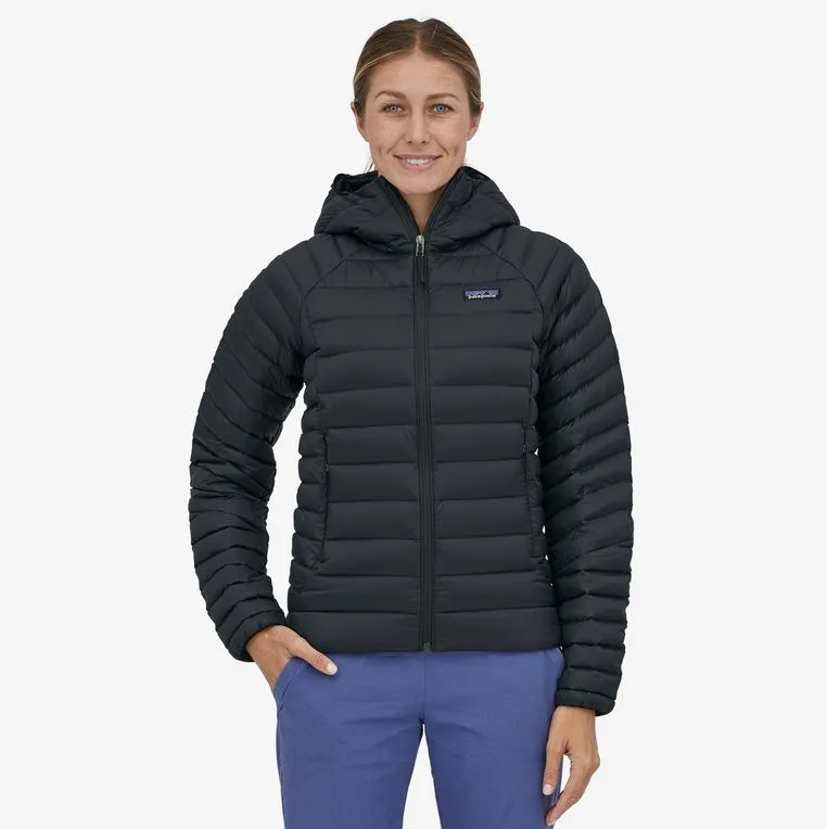Women's Down Sweater Hoody Jacket