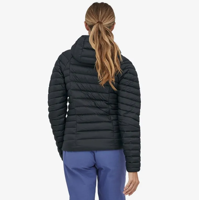 Women's Down Sweater Hoody Jacket