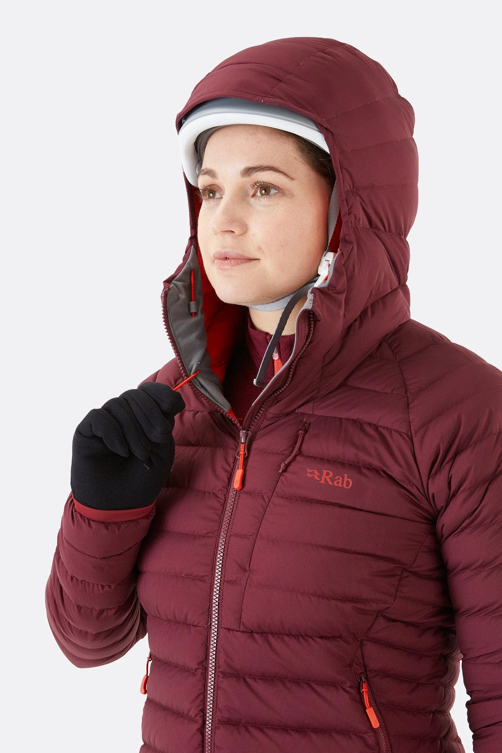 Women's Infinity Microlight Down Jacket