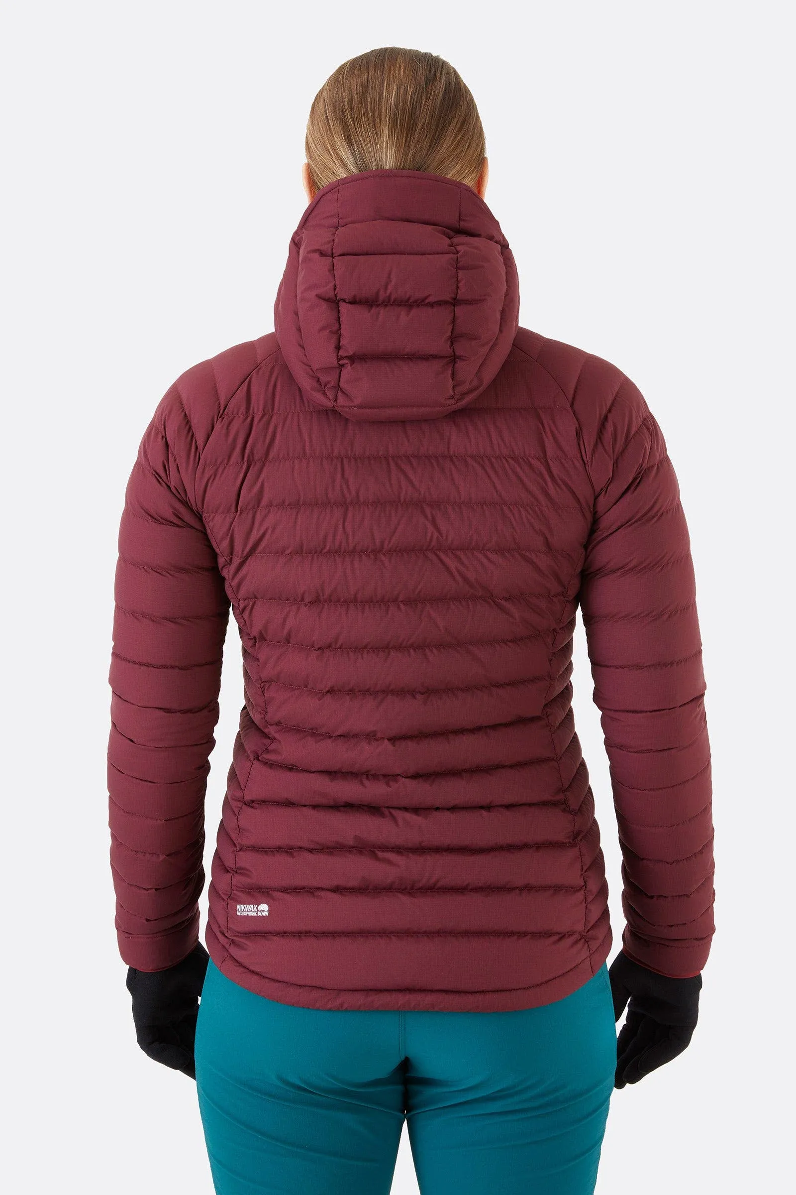Women's Infinity Microlight Down Jacket