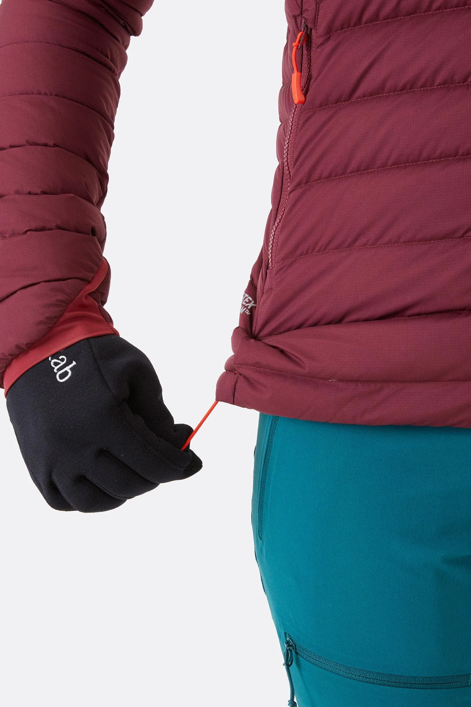 Women's Infinity Microlight Down Jacket