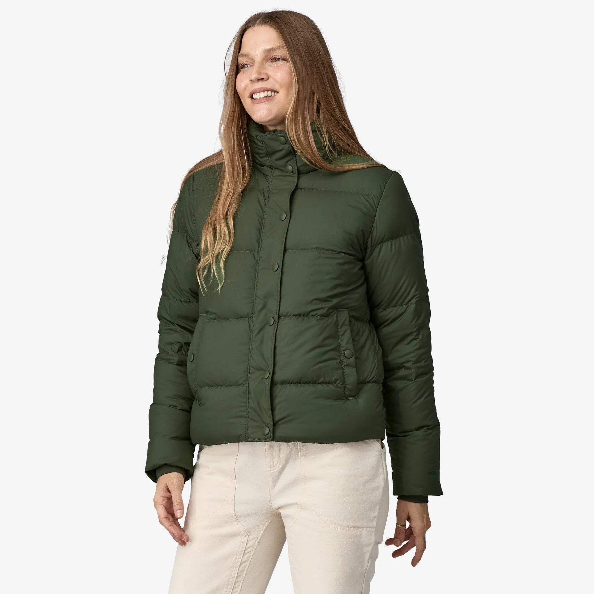 Women's Silent Down Jacket (Past Season)