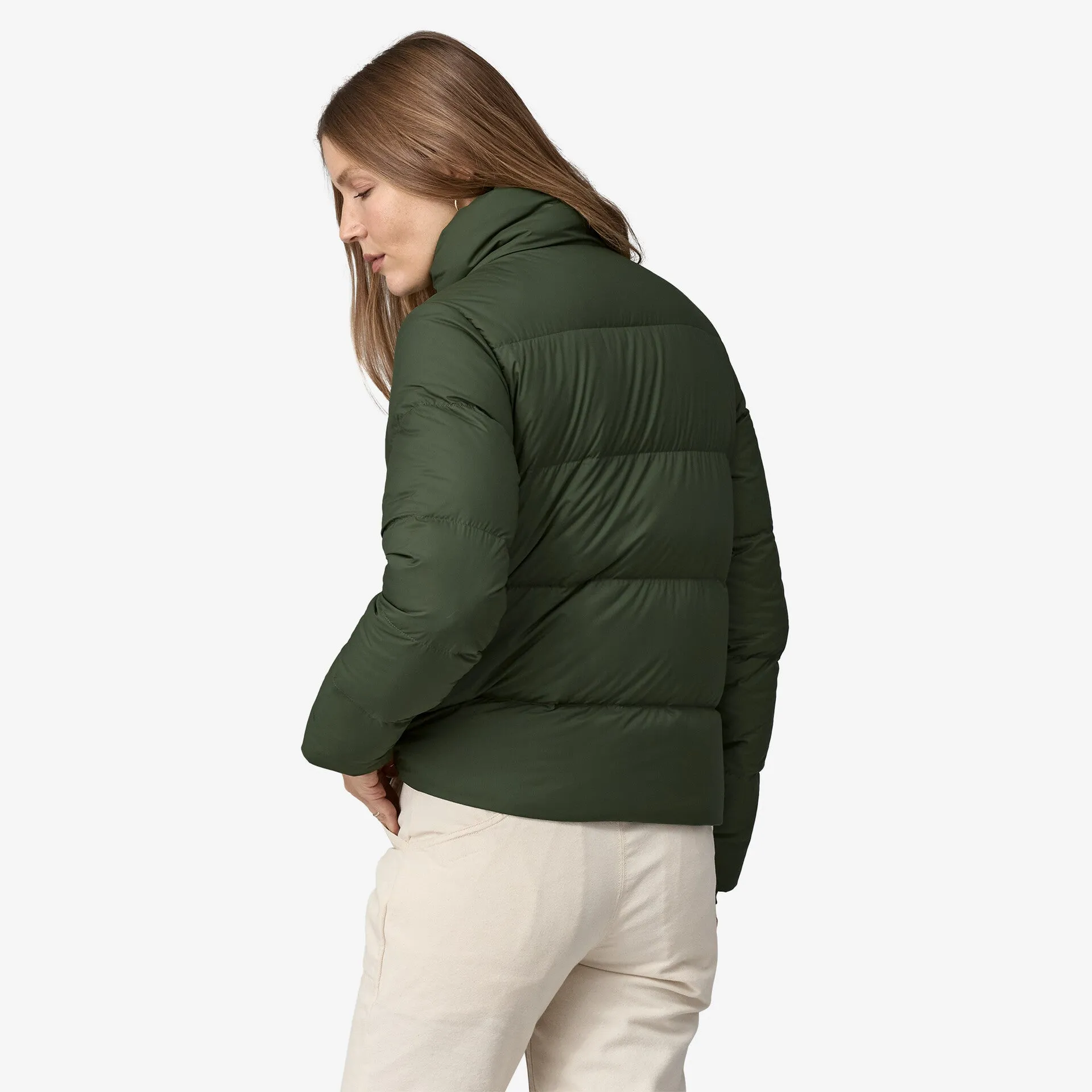 Women's Silent Down Jacket (Past Season)