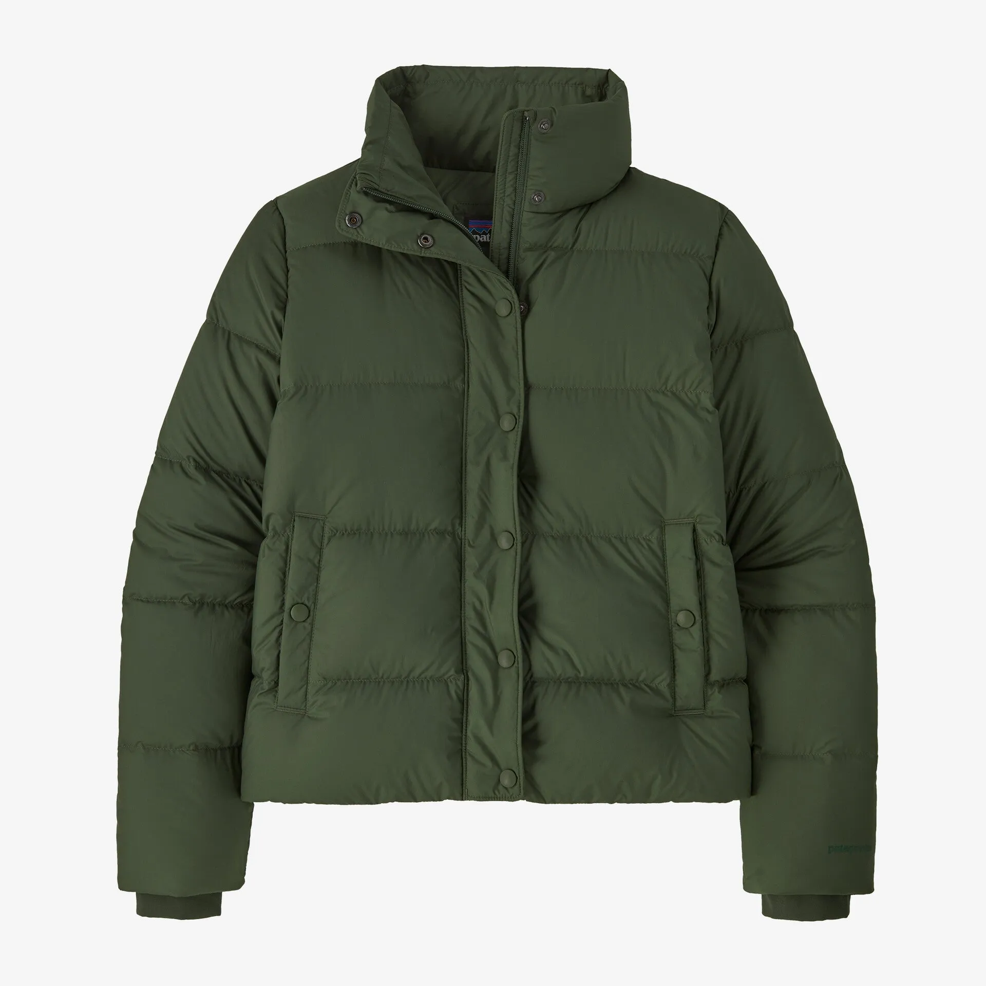 Women's Silent Down Jacket (Past Season)