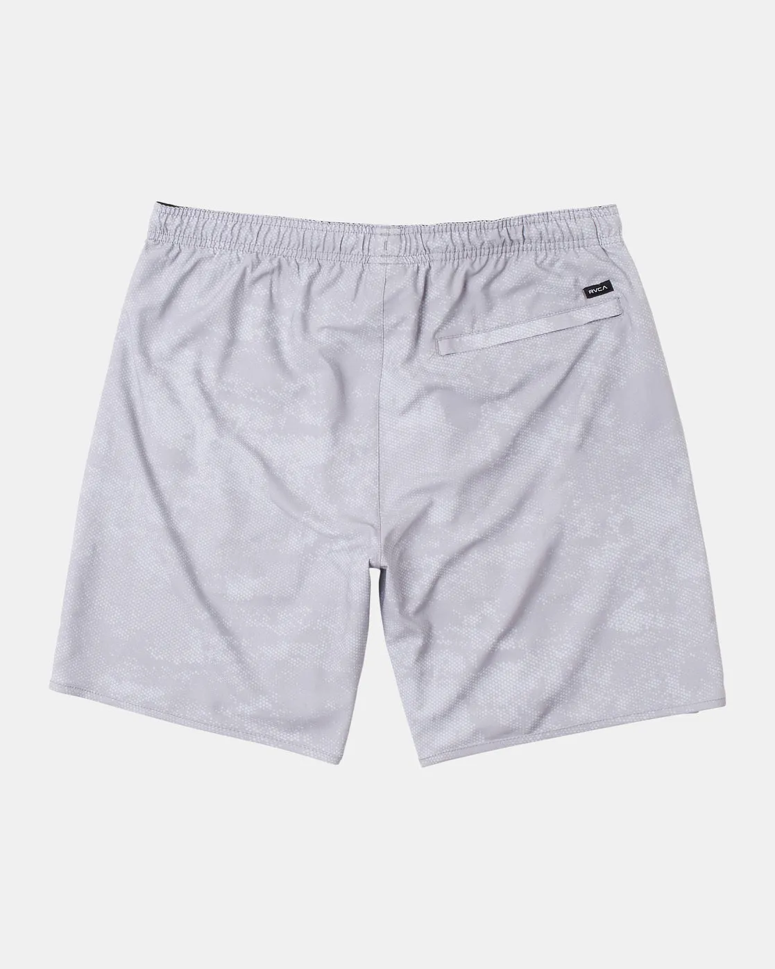 Yogger Stretch 17" Athletic Shorts - Digi Camo Light Grey