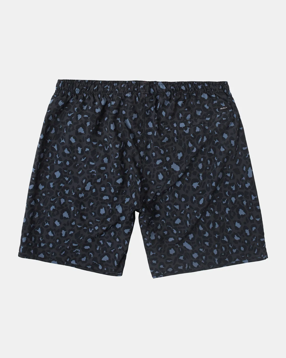 Yogger Stretch 17" Athletic Shorts - Leo