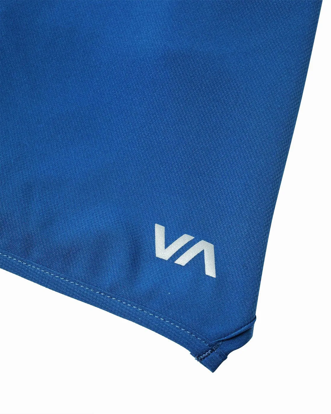 Yogger Stretch Athletic Shorts 17" - Surplus Blue