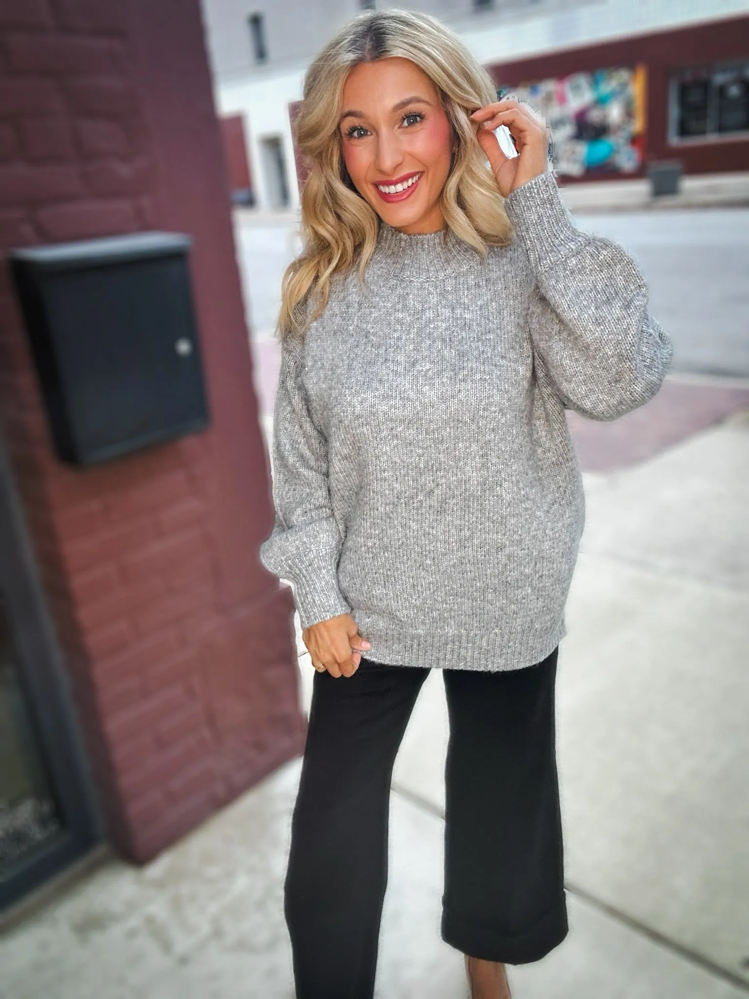 Z Supply Danica Sweater
