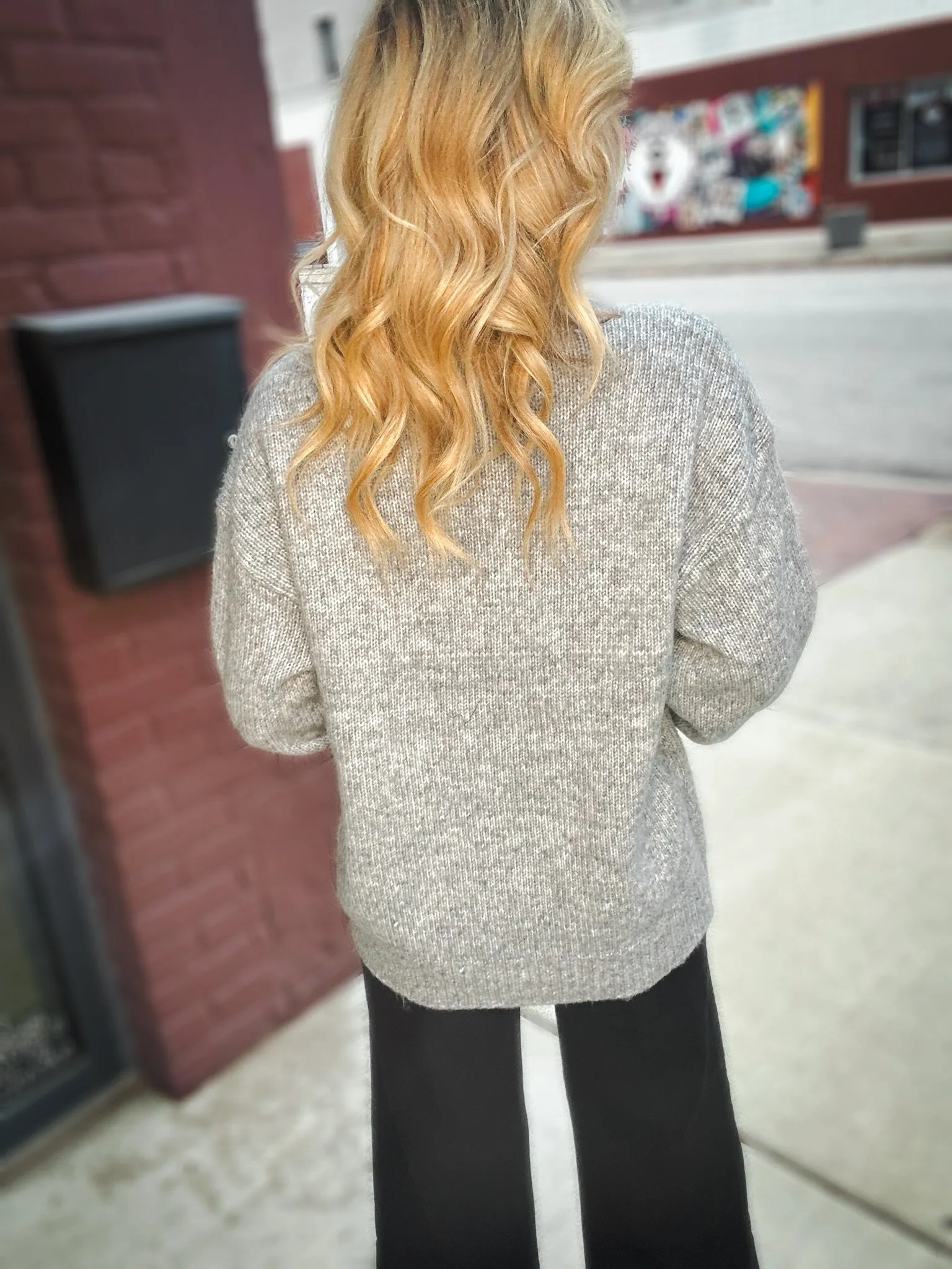 Z Supply Danica Sweater