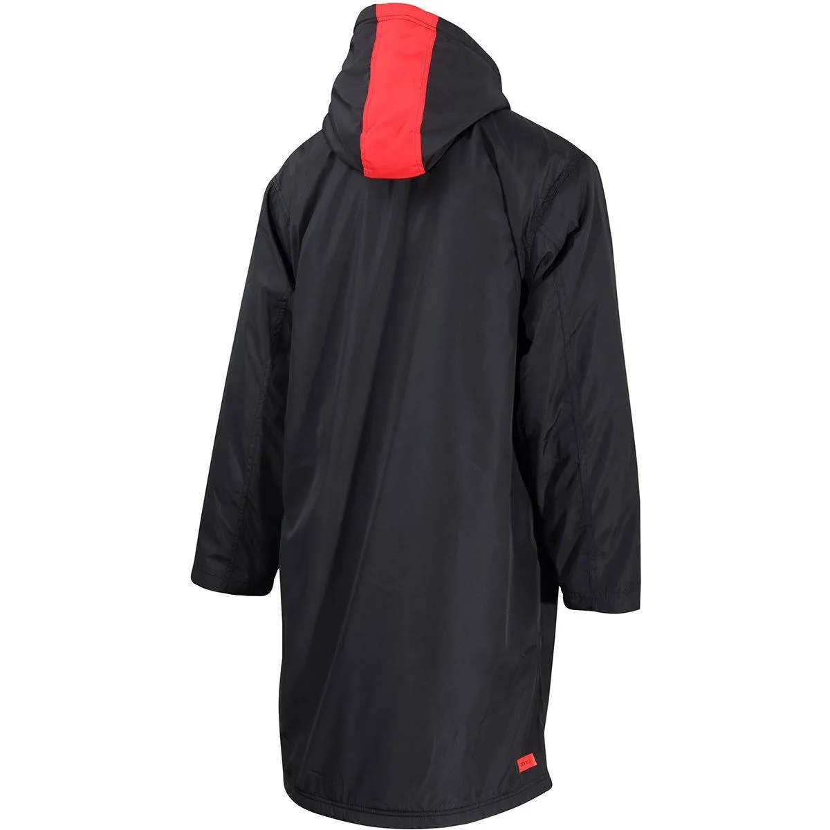 Zone3 Fleece Parka Robe Jacket